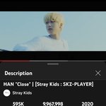 [스키즈] Close 곧