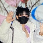 뿌까머리한 <b>여</b><b>돌</b>