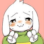 (언더테일)샌즈보다 <b>아스</b>리엘이 좋아
