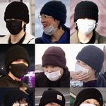 [방탄소년단] <b>짐</b>니 깜장콩 비니 몇개 있을까?ㅋㅋㅋ