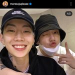 박재범 전<b>정국</b>이랑 친함?