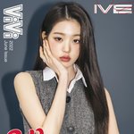 [모두드루와] 아이브 vivi 6월호 <b>표지</b>