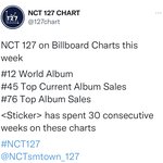 [NCT<b>칠</b>프] 스티커 ㄹㅇ이름값 함