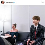 <b>찰리</b>푸스는 방탄중에 정국이만 좋대