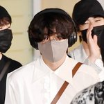 뷔 <b>헤드폰</b> 어디꺼임?
