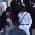 방탄 <b>뷔</b>랑 매니저랑 왤케 잘어울림?