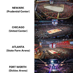 [모두드루와] 스키즈 미국 투어 규모