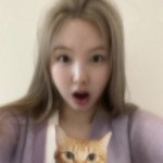 트와 <b>나연</b> 머리색 대박ㅜㅜ