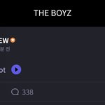 [더보이즈] 찬희 <b>fns</b> 나만 안떠?