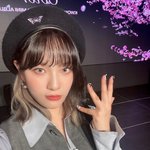 은비 컴백한다고 선물 준비한 후배들