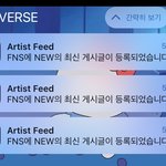 [더보이즈] 찬희 요즘에 <b>fns</b> 엄청 자주 옴
