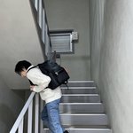 [몬스타엑스] 임군 가방광고 보관돌렸네