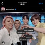 [NCT칠프] 곽선수님ㅋㅋ 야무지게 멤버태그도 <b>하심</b>ㅋㅋㅋㅋㅋ