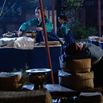 대장금 만둣국 에피소드