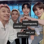 [NCT정우] 인스타 태그 없이도