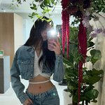 [모두드루와] 헐 있지 유나 <b>로우</b>라이즈 입었다 ㄷㄷ