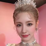 아이들 <b>미연</b> 진짜 공주같은 사진