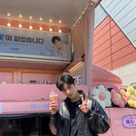 드라마 찍고 있는 차은우 근황