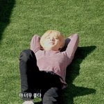 [NCT정우] 쨘! 하루인사 요정 왔지요