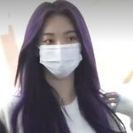 [드루와] 카리나처럼 보라색 <b>염색</b> 어때