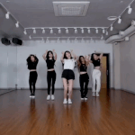 [스테이씨] 스테이씨의 상징적인 안무