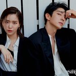 싱글즈 이준기&amp;김지은 화보 떴다!