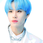 [NCT정우] 정우 이 머리 색하고