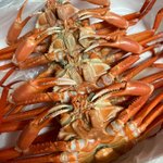 귀한 독도 홍게 박달대게 나눔해보려합니다