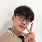 [모두드루와] 뿔테 잘어울리는 남돌 모음