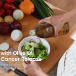 지중해 식단과 유방암 재발율의 감소