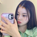 엔믹스에 있는앤데 스테이씨 <b>세은</b> 닮은듯