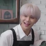 [NCT정우] 정우 <b>흰머리</b>일때