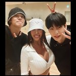 [모두드루와] 투바투랑 <b>제시</b> 같이 영상 올렸네