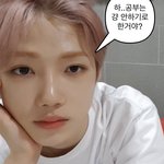 [더보이즈] <b>찬희</b>도 수염이 날까