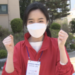 유승민의 딸 <b>유담</b>