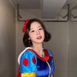 [모두드루와] <b>백설</b> 공주 미연 vs 신데렐라 미연