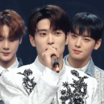 엔시티 <b>재현</b>도 차은우한텐 안되는구나...