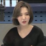 <b>웬디</b>는 이 머리가 레전드인 듯