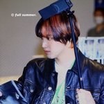 [NCT칠프] 전시회 둘 다 봤나보다 마크<b>해찬</b>이는