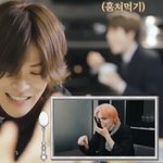 [NCT칠프] 하 ㅆ김정우 뒤에서 아이스크림 <b>강탈</b>ㅋㅋㅋㅋㅋ