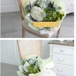 시엄니 생신 <b>꽃선물</b> 했는데 봐주실래요?