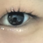 <b>무쌍</b> 눈두덩살 개많은 나의 화장 좀 봐줄래ㅎㅎ