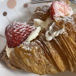 감딸기님이 나에게 빵을 <b>선사</b>하심