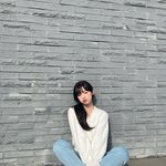 [드루와] 아린 <b>흑발</b> 했나봐