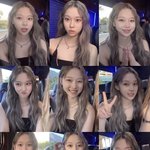 와 이렇게 보니까 <b>윈터</b> 블맘 때 보인다