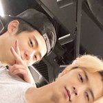 [NCT칠프] 얘네 둘 원래 닮았었나? <b>형제</b>같아