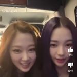 [모두드루와] <b>지젤</b> 일반인같아 ㅠㅠ