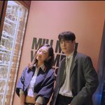 이유미 배우랑 <b>최병찬</b> 투샷