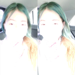 나오늘 투<b>컬러</b> <b>헤어</b>야.