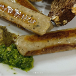 비건소시지를 이용한 <b>조식</b>